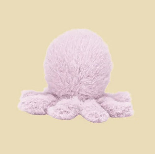 Fluffy Octopus