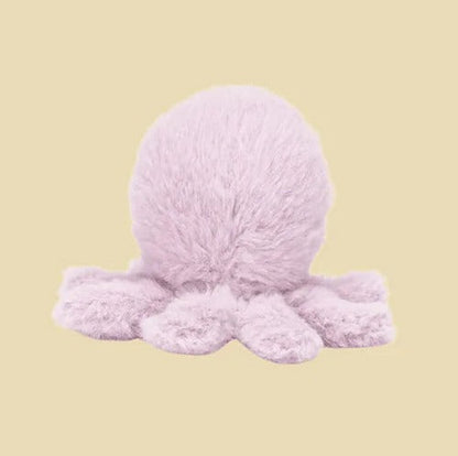Fluffy Octopus