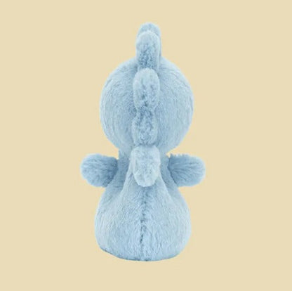 Fluffy Seahorse