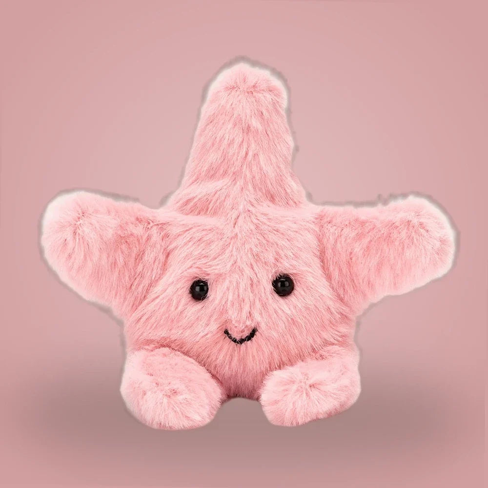 Fluffy Starfish