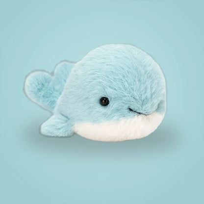 Fluffy Whale