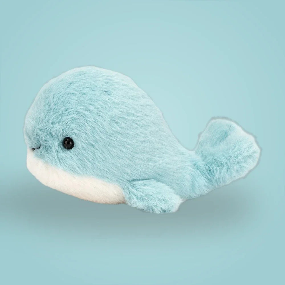 Fluffy Whale