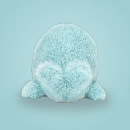 Fluffy Whale