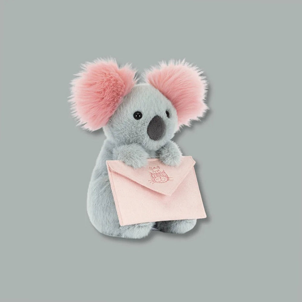Koala with Message