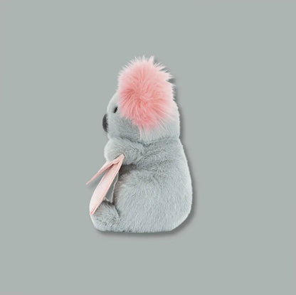 Koala with Message