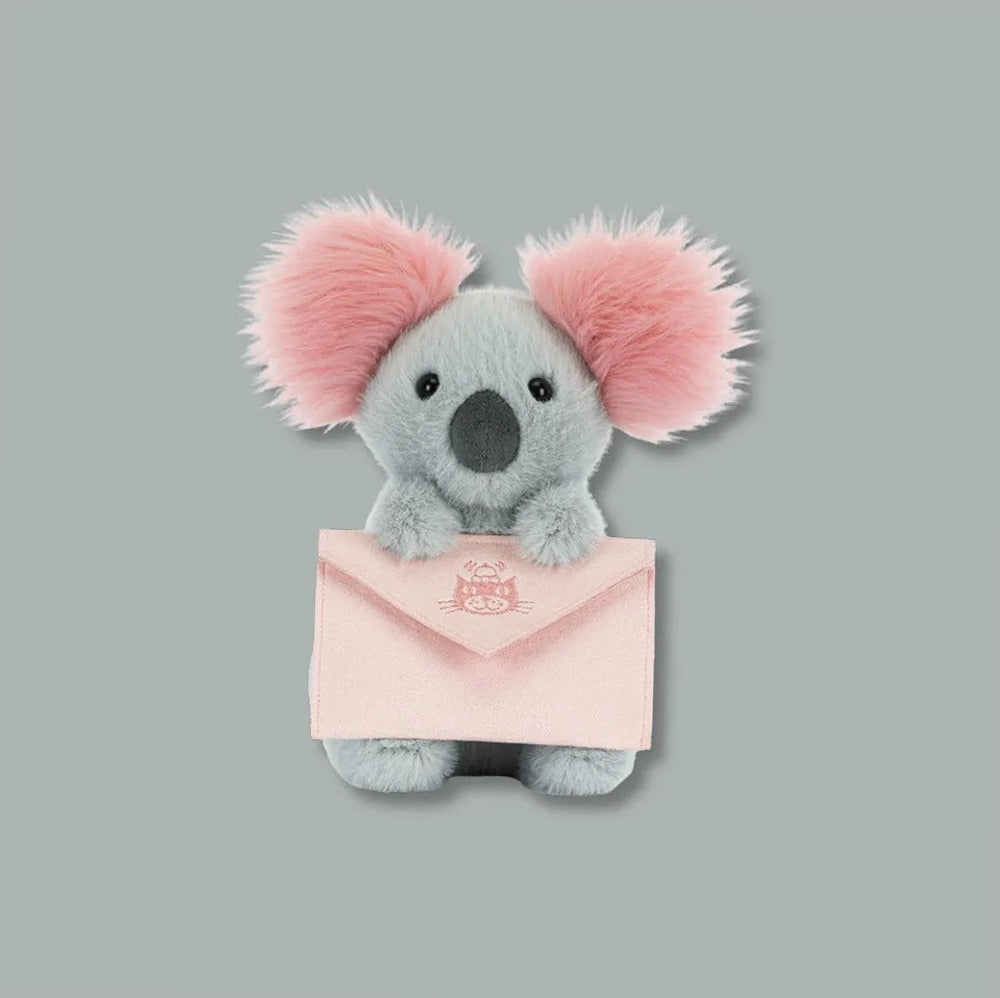 Koala with Message