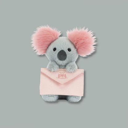 Koala with Message