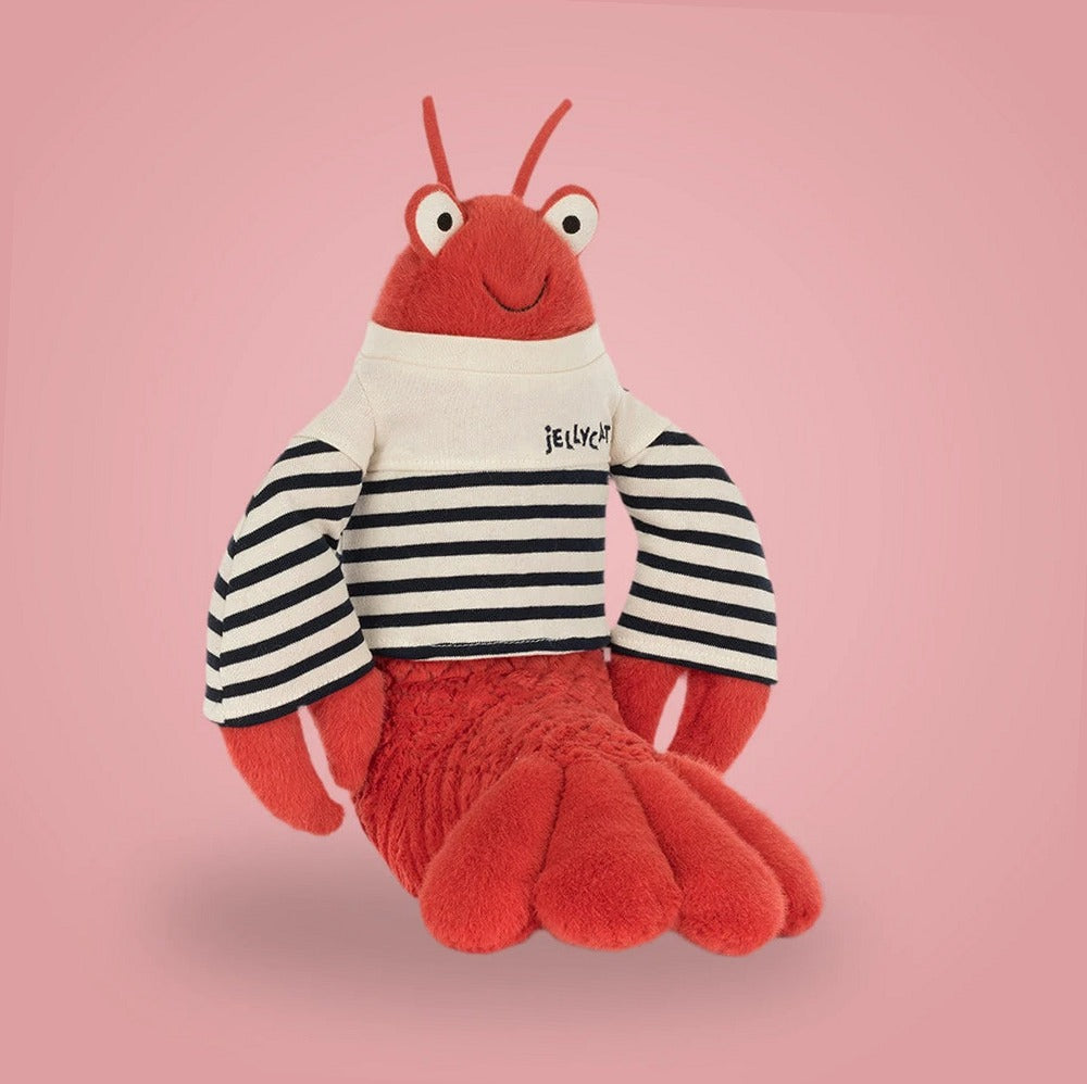 Larry Lobster Sailor Outfit
