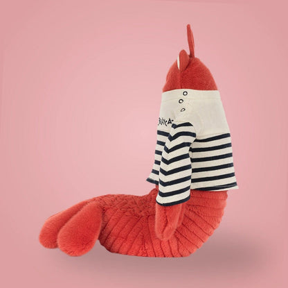 Larry Lobster Sailor Outfit