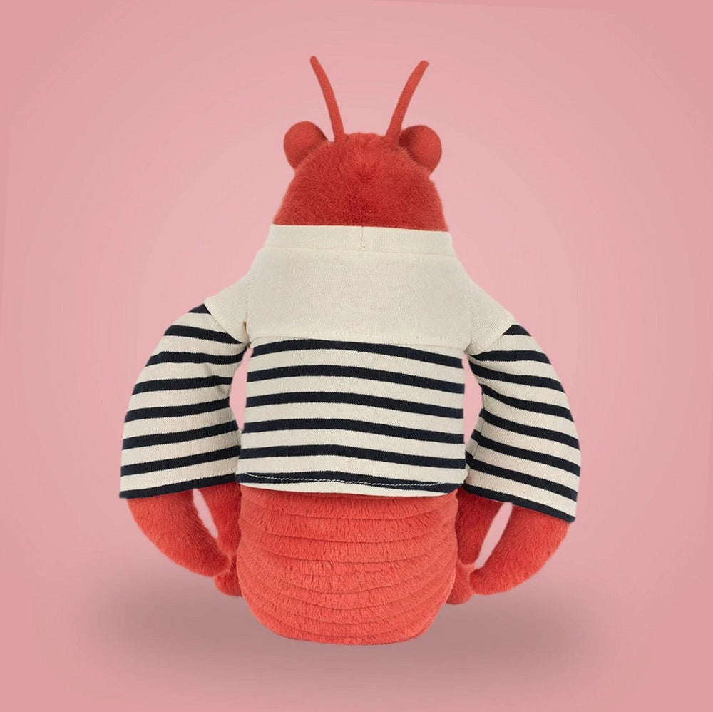 Larry Lobster Sailor Outfit