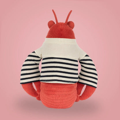 Larry Lobster Sailor Outfit
