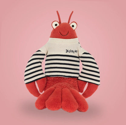 Larry Lobster Sailor Outfit