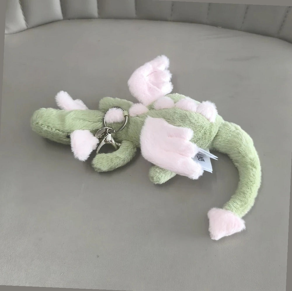 Malachy Dragon Bag Charm