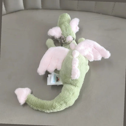 Malachy Dragon Bag Charm