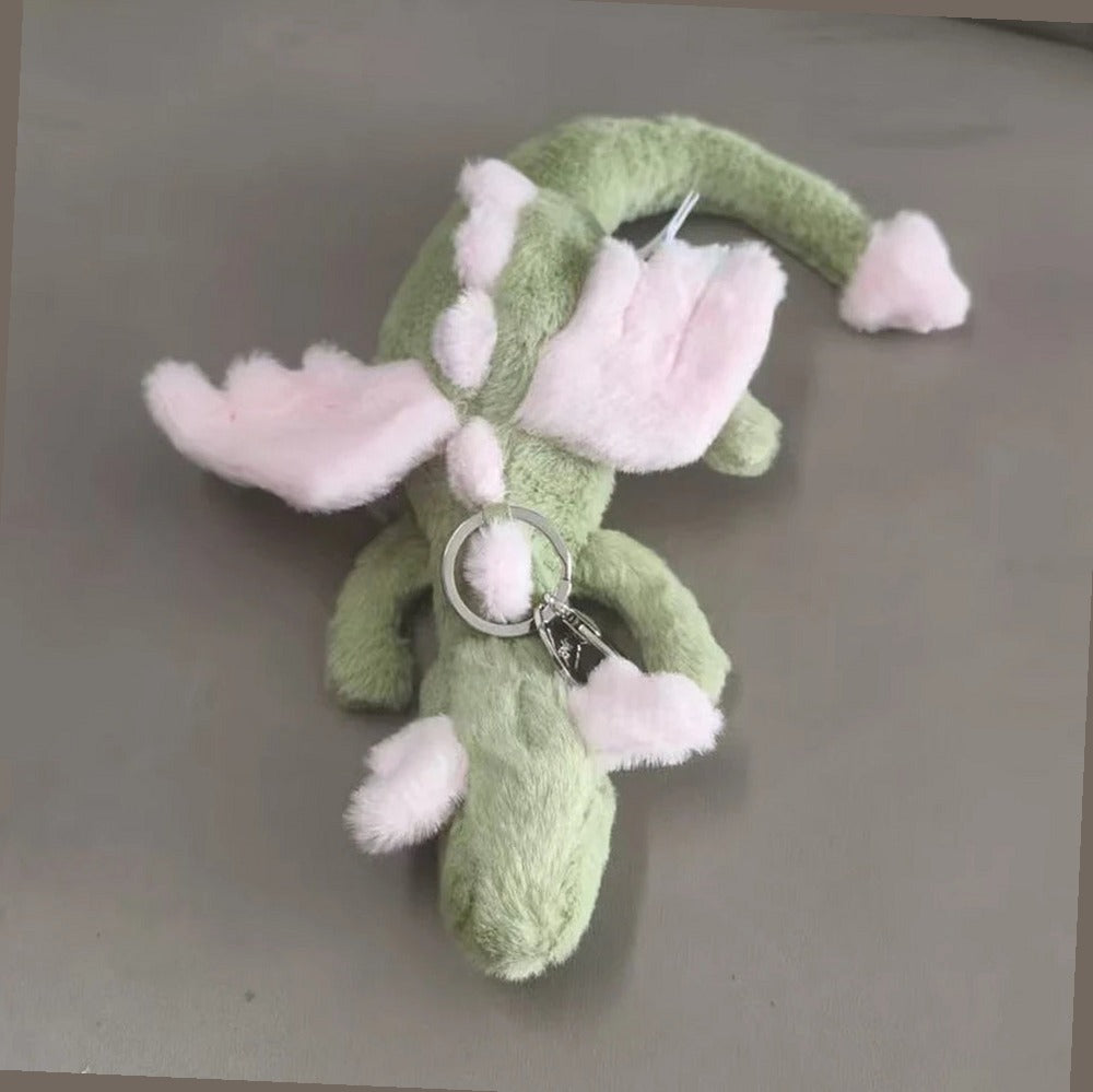 Malachy Dragon Bag Charm