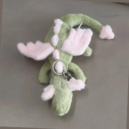 Malachy Dragon Bag Charm