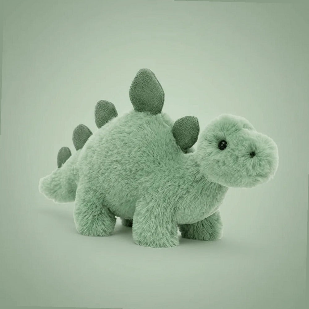 Mini Fossilly Stegosaurus