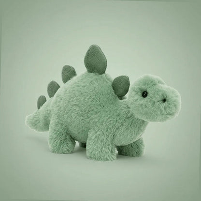 Mini Fossilly Stegosaurus