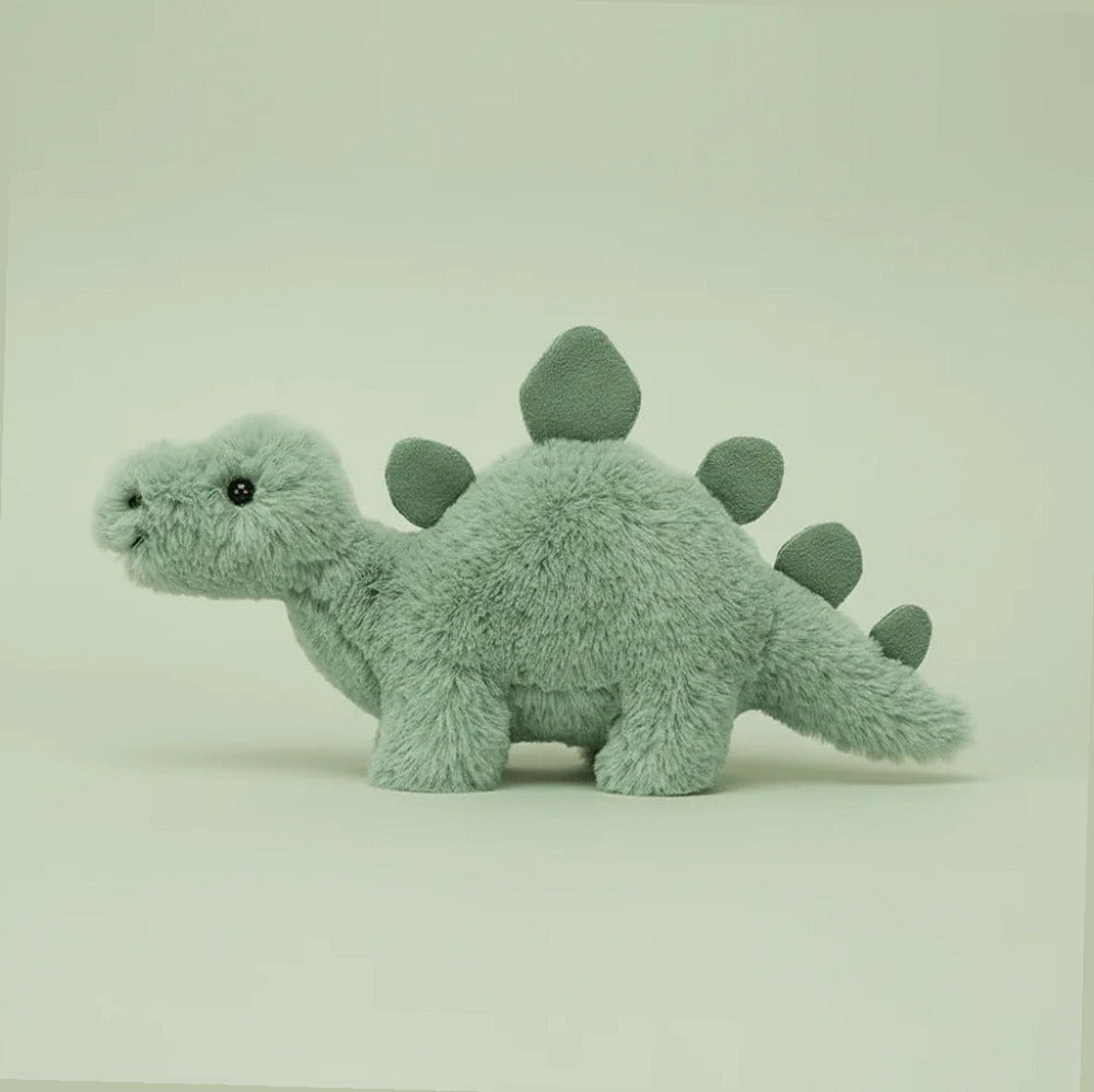 Mini Fossilly Stegosaurus