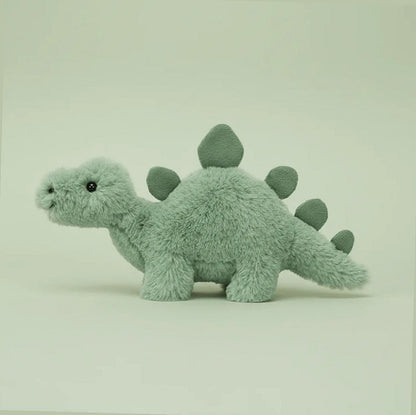 Mini Fossilly Stegosaurus
