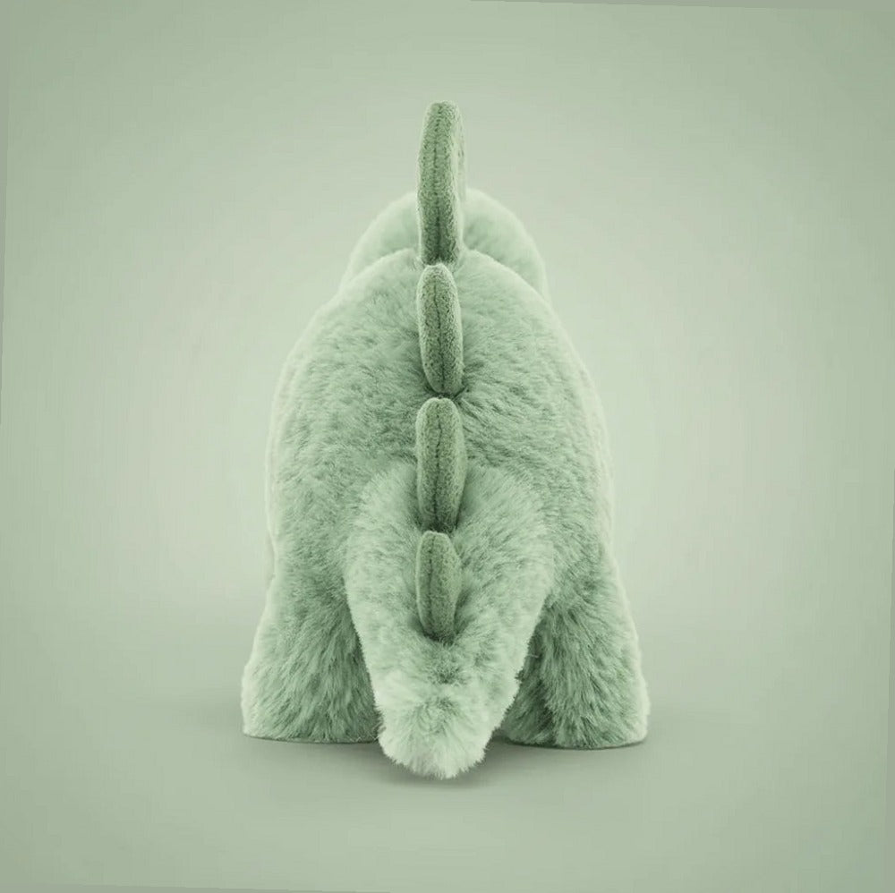 Mini Fossilly Stegosaurus