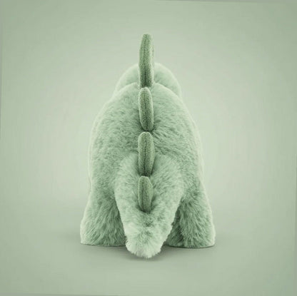 Mini Fossilly Stegosaurus