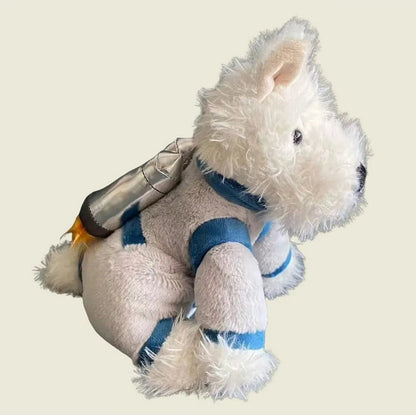 Munro Scottie Dog Space Outfit