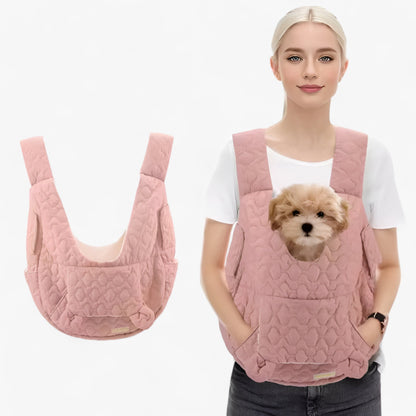 Waterproof Cat and Small Dog Carrier Ideal for Air Travel
