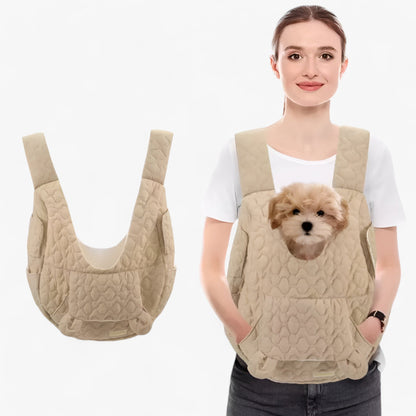 Waterproof Cat and Small Dog Carrier Ideal for Air Travel