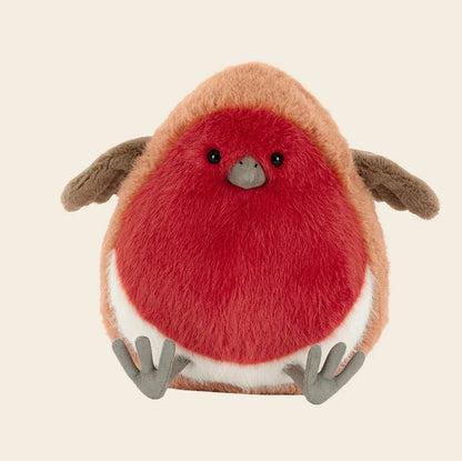 Plum Robin