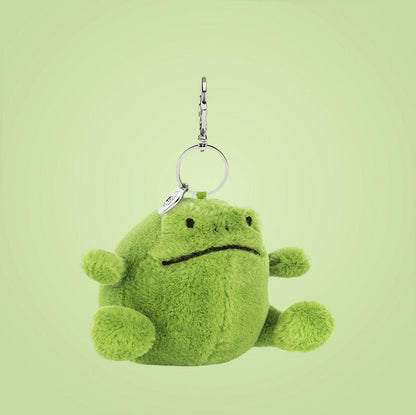 Ricky Rain Frog Bag Charm