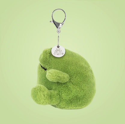 Ricky Rain Frog Bag Charm