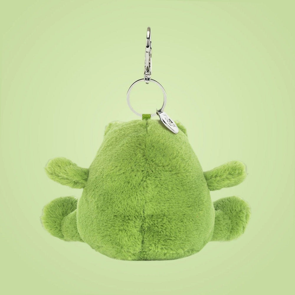 Ricky Rain Frog Bag Charm