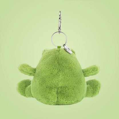 Ricky Rain Frog Bag Charm
