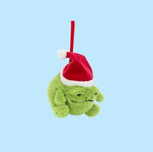 Ricky Rain Frog Decoration