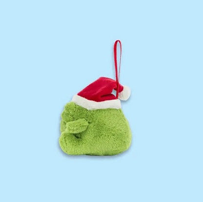 Ricky Rain Frog Decoration