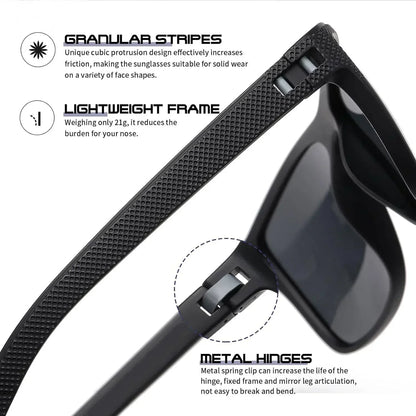 Polarized Sunglasses 3-Pack – Stylish and Protective