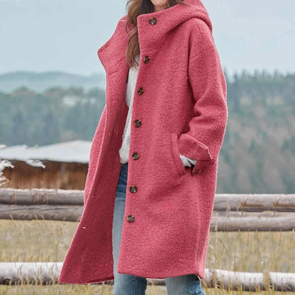 Stylish Winter Jacket | Cozy and Fashionable Outerwear