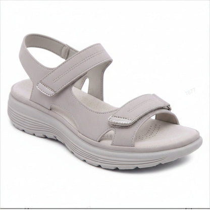 Adjustable Orthopedic Sandals for All-Day Comfort, Arch Support, and Stable Everyday Walking