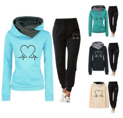 Cozy and Warm Jogging Suit