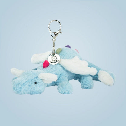 Sky Dragon Bag Charm