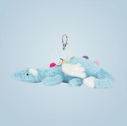 Sky Dragon Bag Charm
