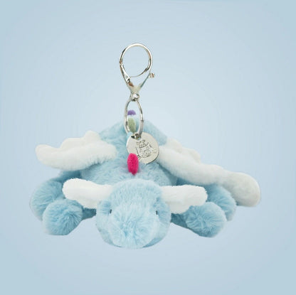 Sky Dragon Bag Charm
