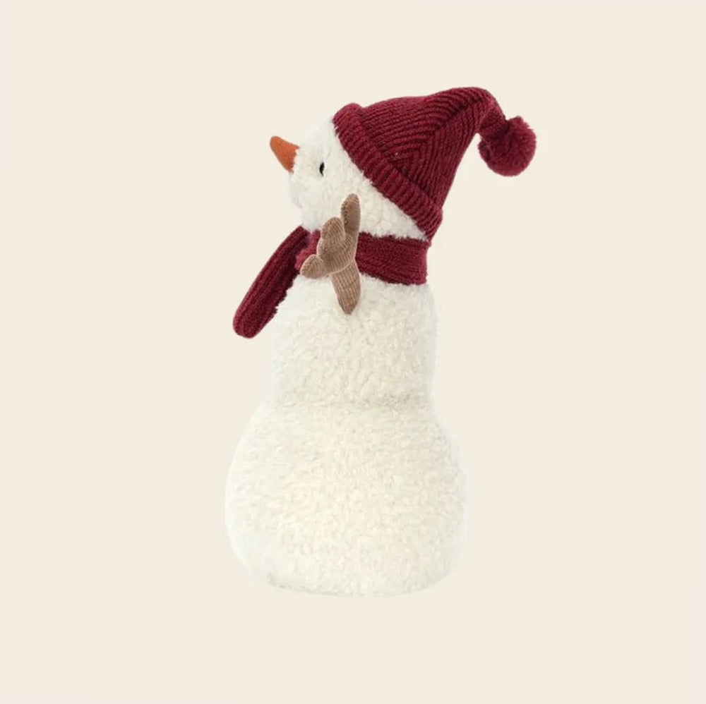 Teddy Snowman