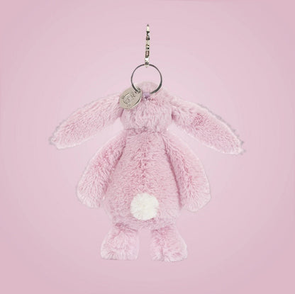Thistlepop Blossom Bunny Bag Charm