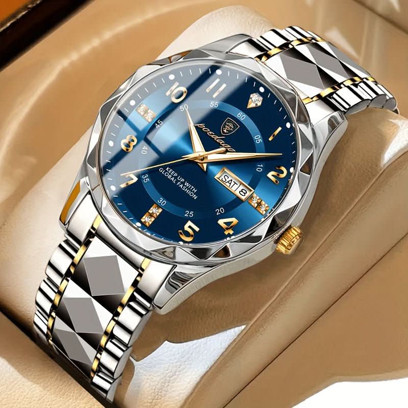 Waterproof Titanium Sports Watch Designed for Durability, Precision, and Everyday Active Wear