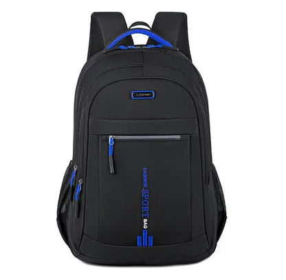 Waterproof Oxford Men's Backpack - Urban Shield