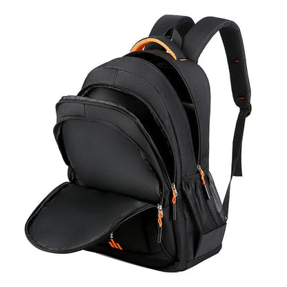Waterproof Oxford Men's Backpack - Urban Shield