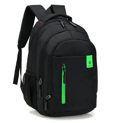 Waterproof Oxford Men's Backpack - Urban Shield