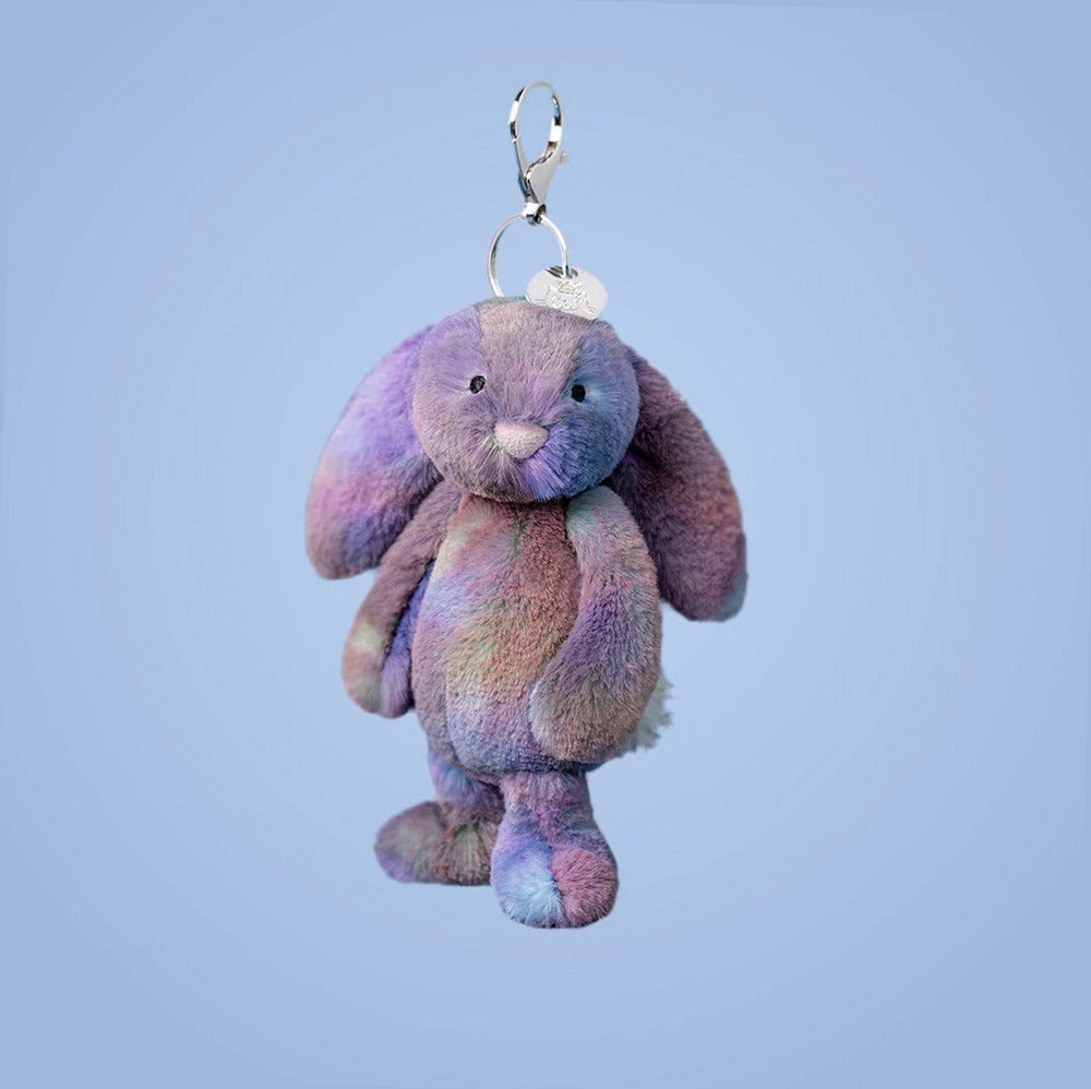 Zodihop Luxe Bunny Bag Charm